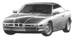 BMW E31 P253C Fault Code