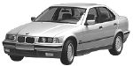 BMW E36 P253C Fault Code