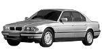 BMW E38 P253C Fault Code