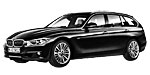 BMW F31 P253C Fault Code